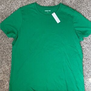 Lands' End Green Women's Top